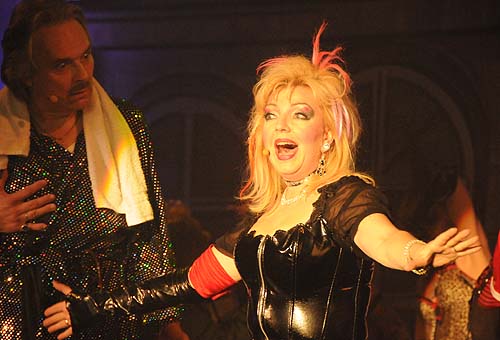 Bairische Horror Schau