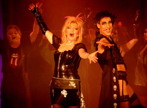 Bairische Horror Schau