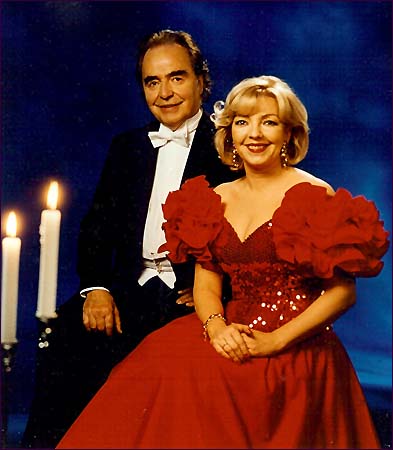 Marja-Leena und Veijo Varpio