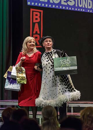 Stimmbruchs Blaus Stunde - Beste Freundin